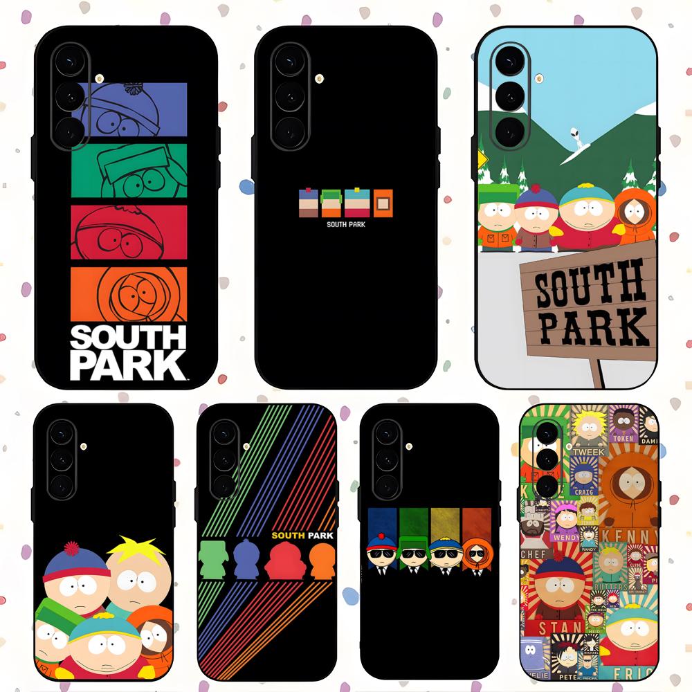 เคสโทรศัพท์การ์ตูนเซาท์พาร์กสุ - Samsung Galaxy S25 บทวิจารณ์และราคา
