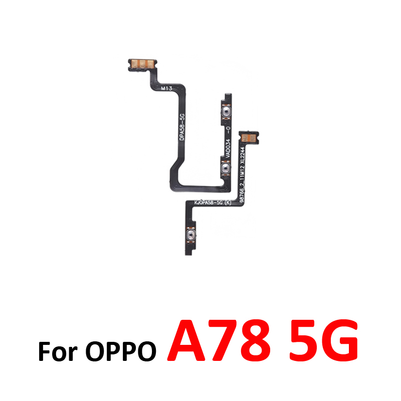 สำหรับ Oppo A78 5G CPH2483 CPH - Oppo A78 บทวิจารณ์และราคา
