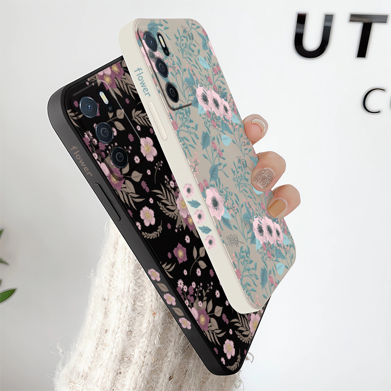 เคสโทรศัพท์ซิลิโคนนิ่ม สำหรับ  - Oppo A78 บทวิจารณ์และราคา