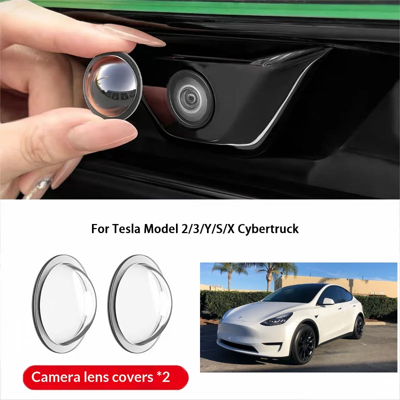 ฝาครอบเลนส์ป้องกันกล้องติดรถยน - Glass Protector Auto บทวิจารณ์และราคา