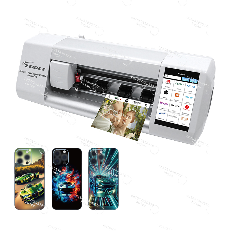 เครื่องตัดฟิล์มไฮโดรเจลแบบพกพา - Screen Protector Cutter บทวิจารณ์และราคา