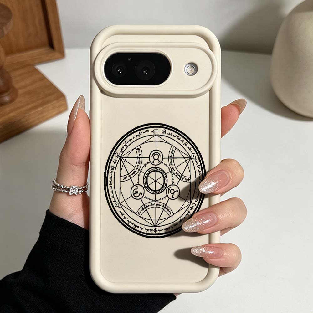 ฟูลเมทัล อัลเคมิสต์เคสโทรศัพท์ - Google Pixel 9 บทวิจารณ์และราคา
