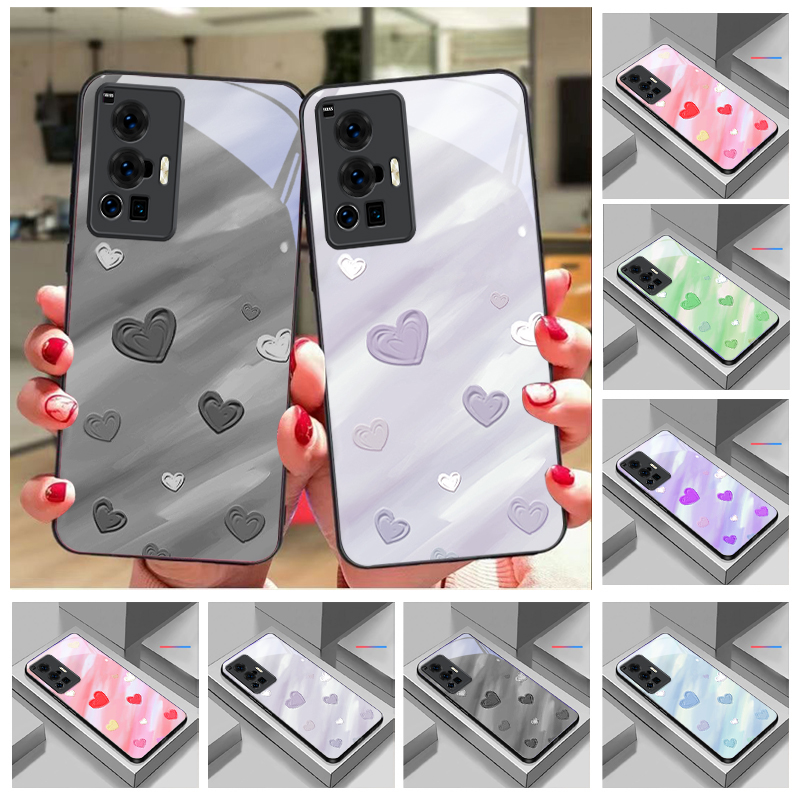 เคสโทรศัพท์มือถือกระจกสีดำลายศ - Vivo V40 บทวิจารณ์และราคา