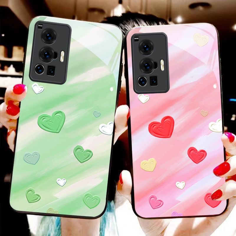 เคสโทรศัพท์มือถือกระจกสีดำลายศ - Vivo V40 บทวิจารณ์และราคา