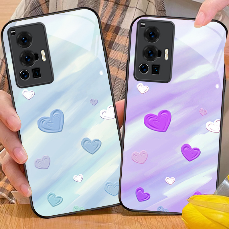 เคสโทรศัพท์มือถือกระจกสีดำลายศ - Vivo V40 บทวิจารณ์และราคา