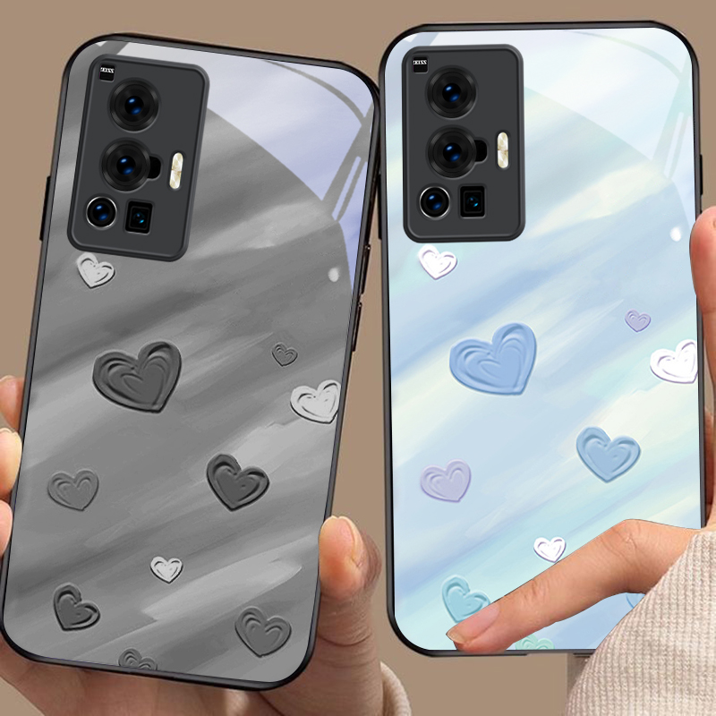 เคสโทรศัพท์มือถือกระจกสีดำลายศ - Vivo V40 บทวิจารณ์และราคา