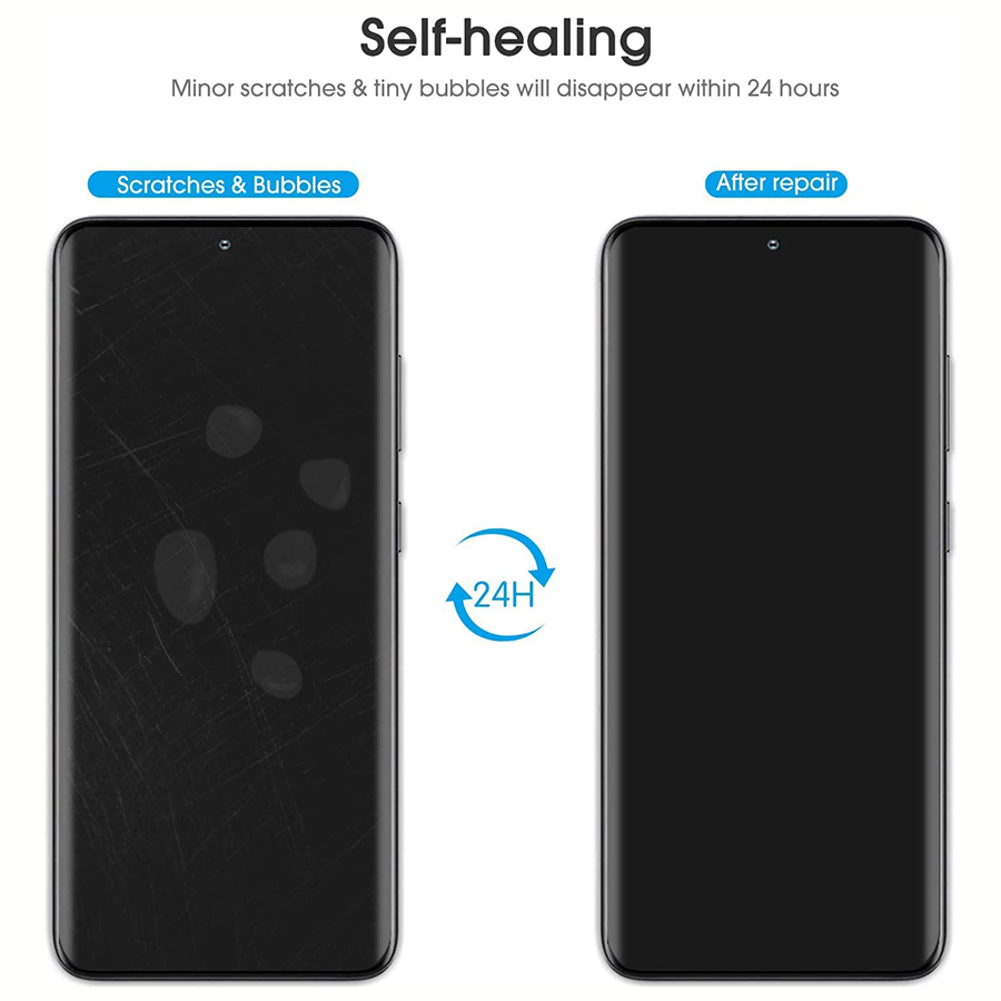 4ชิ้น Hydrogel ฟิล์มสำหรับ Sam - Flexible Tpu Film บทวิจารณ์และราคา
