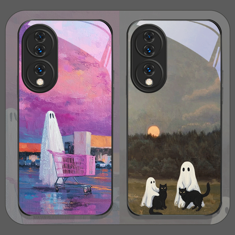 เคสโทรศัพท์กระจกนิรภัยลายการ์ต - Huawei Nova 12 บทวิจารณ์และราคา