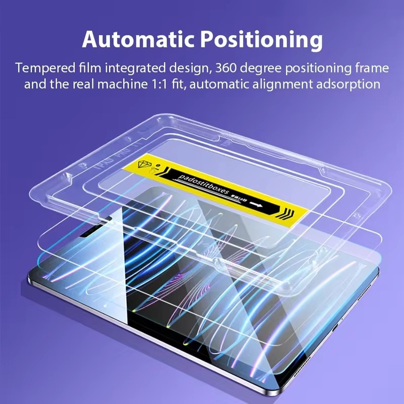 ติดตั้งง่ายเครื่องมือกระจกนิรภ - Screen Alignment Tool บทวิจารณ์และราคา