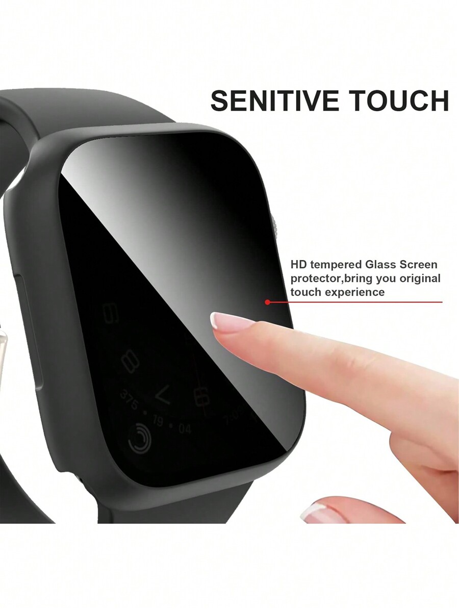 2 ชิ้นสีดำตัวป้องกันหน้าจอป้อง - Privacy Screen Protector บทวิจารณ์และราคา