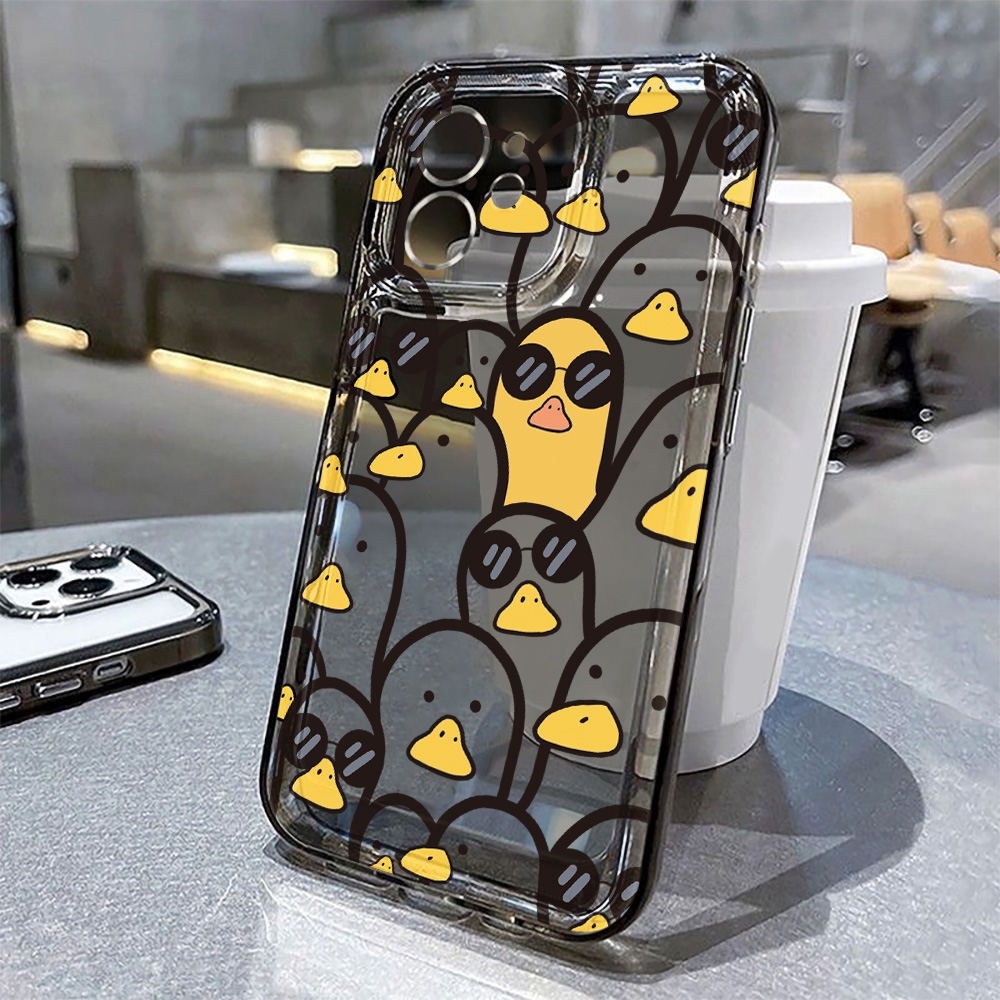เคสลายการ์ตูนเป็ดน่ารักสำหรับส - Apple Iphone 15 บทวิจารณ์และราคา