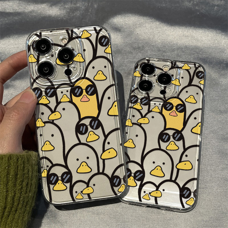เคสลายการ์ตูนเป็ดน่ารักสำหรับส - Apple Iphone 15 บทวิจารณ์และราคา