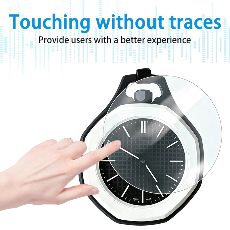 ตัวป้องกันหน้าจอสำหรับนาฬิกาพก - Smartwatch Screen Film บทวิจารณ์และราคา