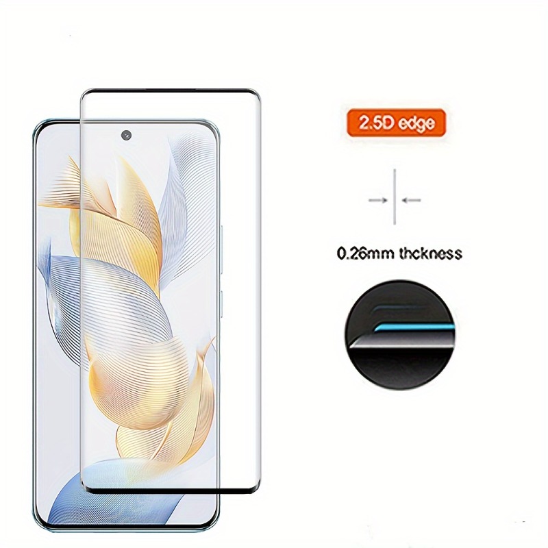 4แพ็ค9Hความแข็งกระจกนิรภัยสําห - Huawei Nova 12 บทวิจารณ์และราคา