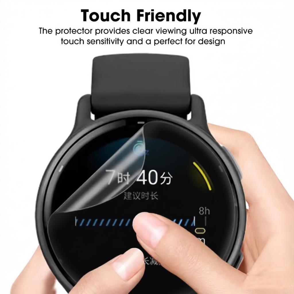1-5 ชิ้น ฟิล์มไฮโดรเจลสำหรับปก - Privacy Screen Protector บทวิจารณ์และราคา