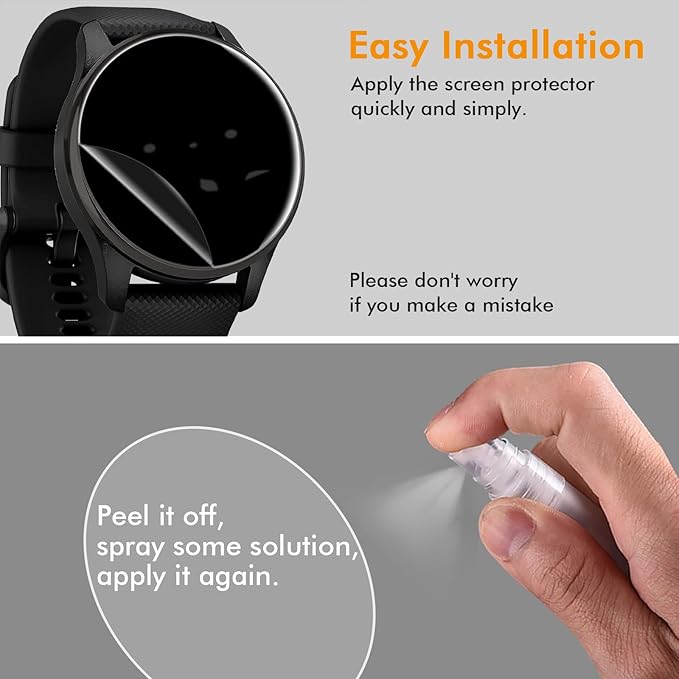 1-5 ชิ้น ฟิล์มไฮโดรเจลสำหรับปก - Privacy Screen Protector บทวิจารณ์และราคา