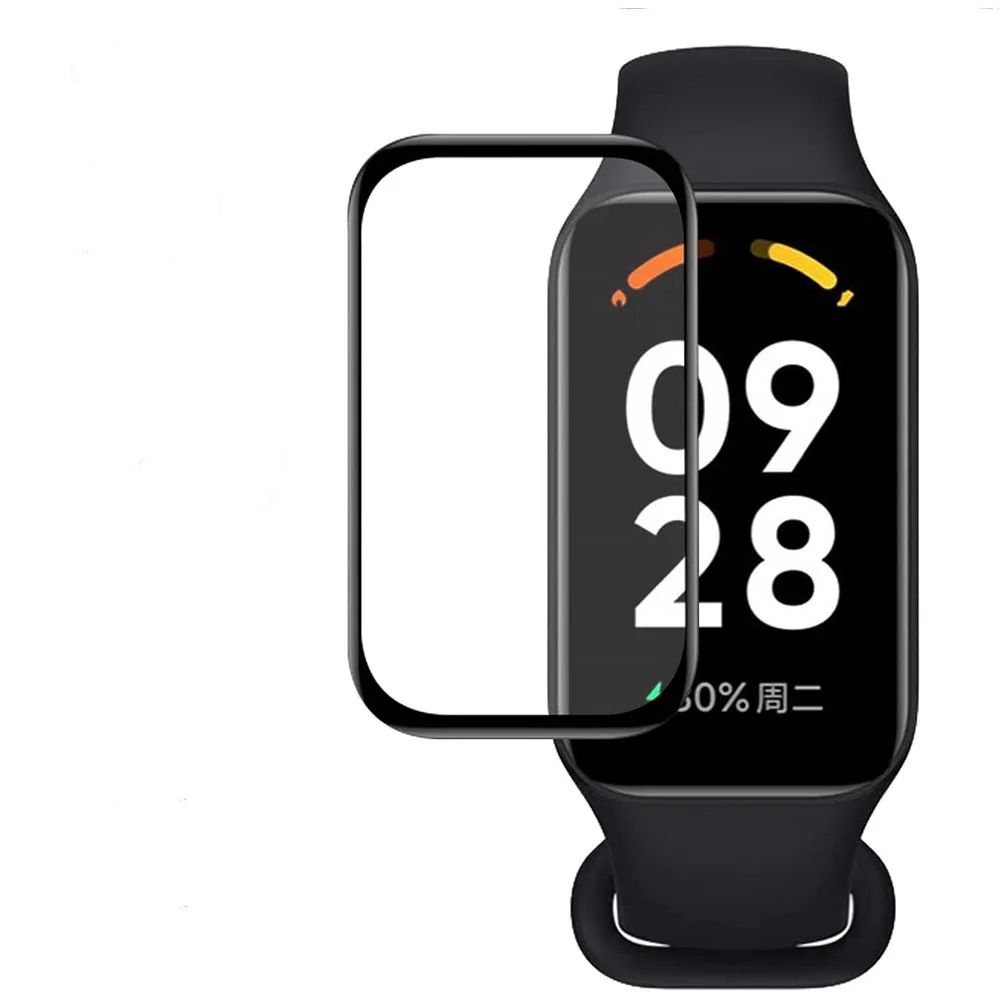 1-3pcs 3D คอมโพสิตฟิล์มสําหรับ - Smartwatch Screen Film บทวิจารณ์และราคา