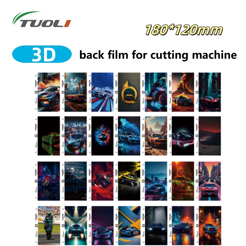 TUOLI รถกลับสติกเกอร์สําหรับโท - Screen Protector Cutter บทวิจารณ์และราคา