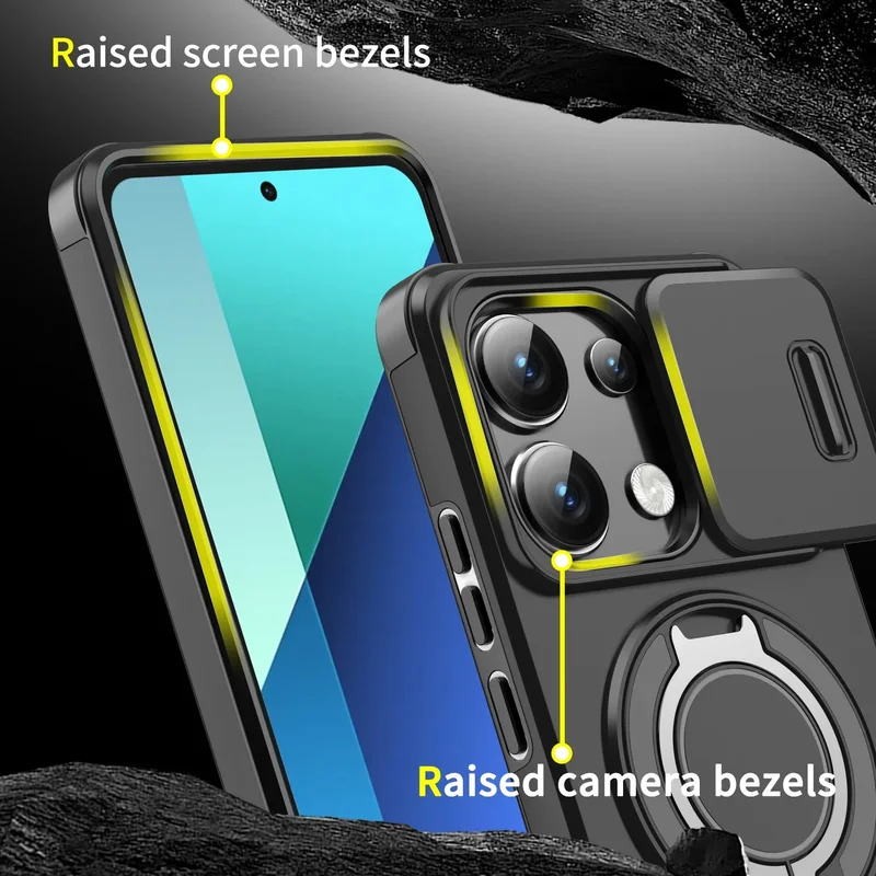 เคสกันกระแทกแบบมีแม่เหล็กสำหรั - Camera Lens Protector บทวิจารณ์และราคา
