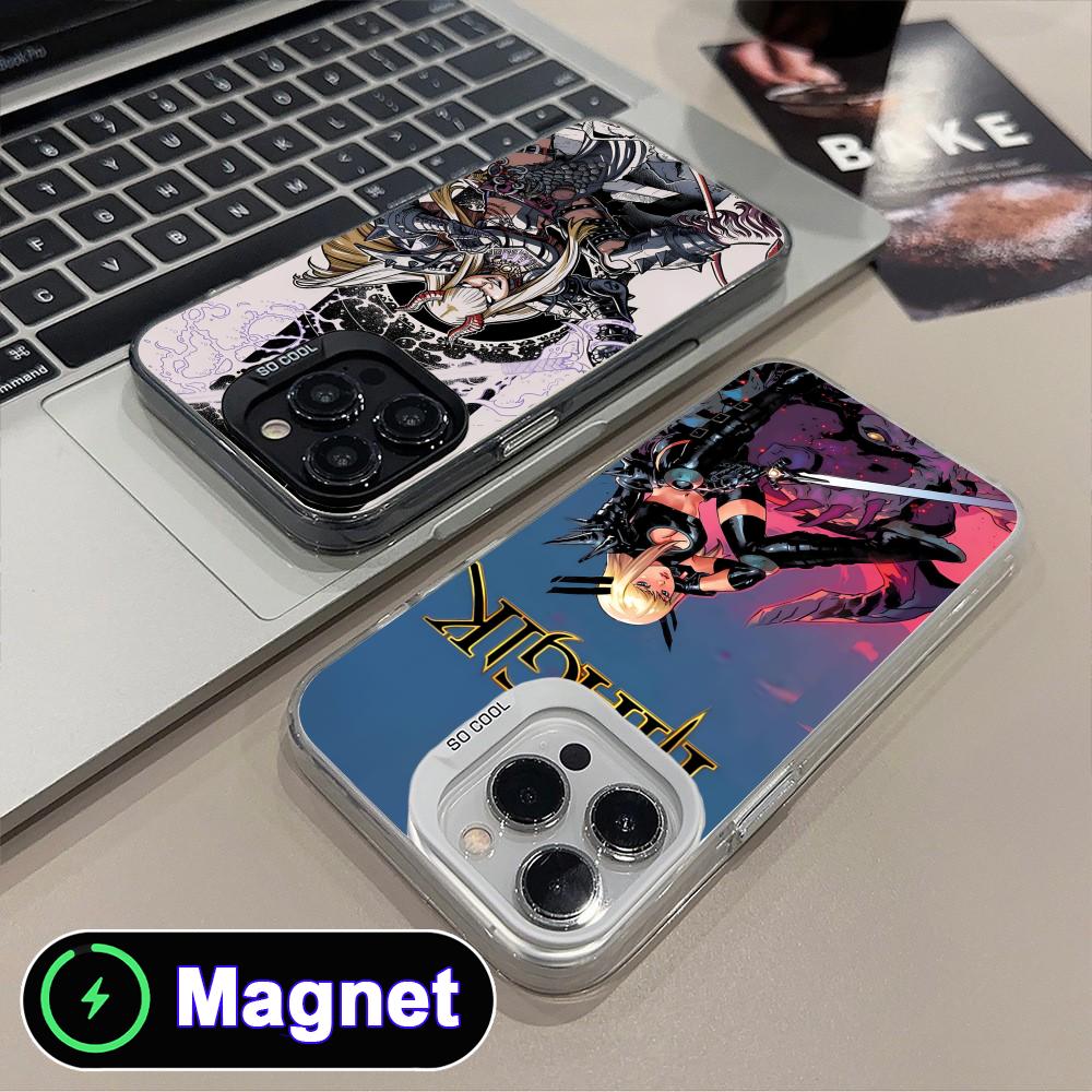 เคสโทรศัพท์ Magik Illyana สำหร - Apple Iphone 15 บทวิจารณ์และราคา