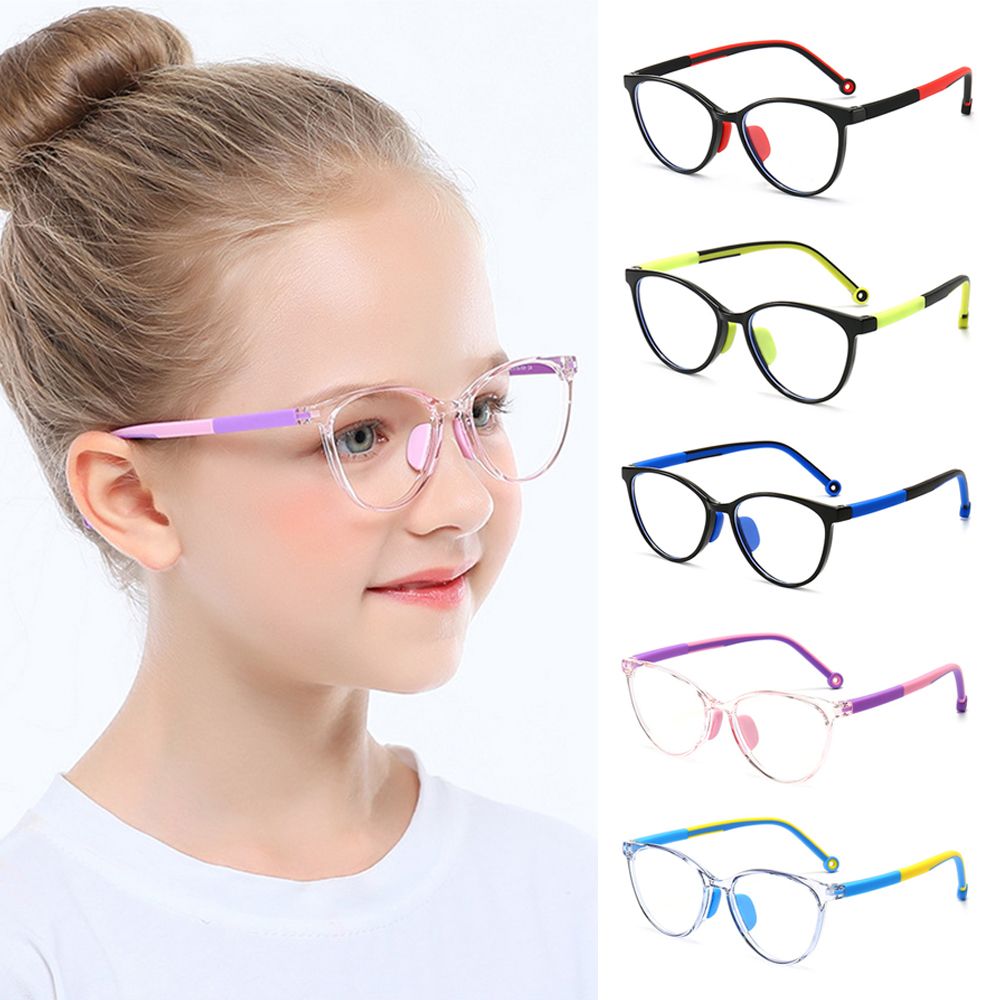 แว่นตาป้องกันแสงสีฟ้าสำหรับเด็ - Anti Blue Light Film บทวิจารณ์และราคา