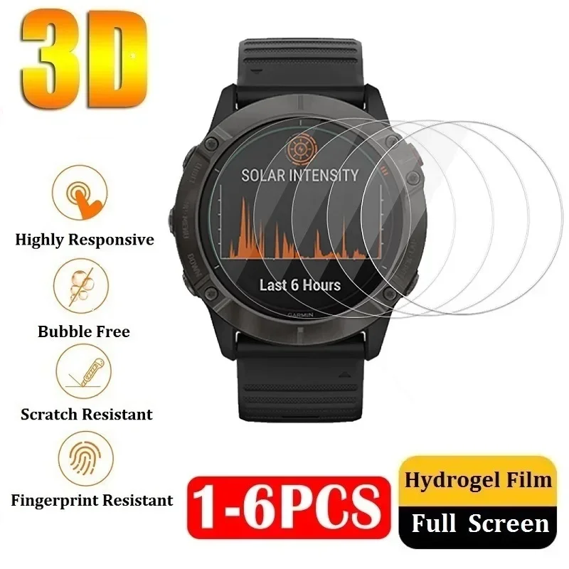 ฟิล์มไฮโดรเจลป้องกันบน7X Garmi - Hydrogel Screen Protector บทวิจารณ์และราคา