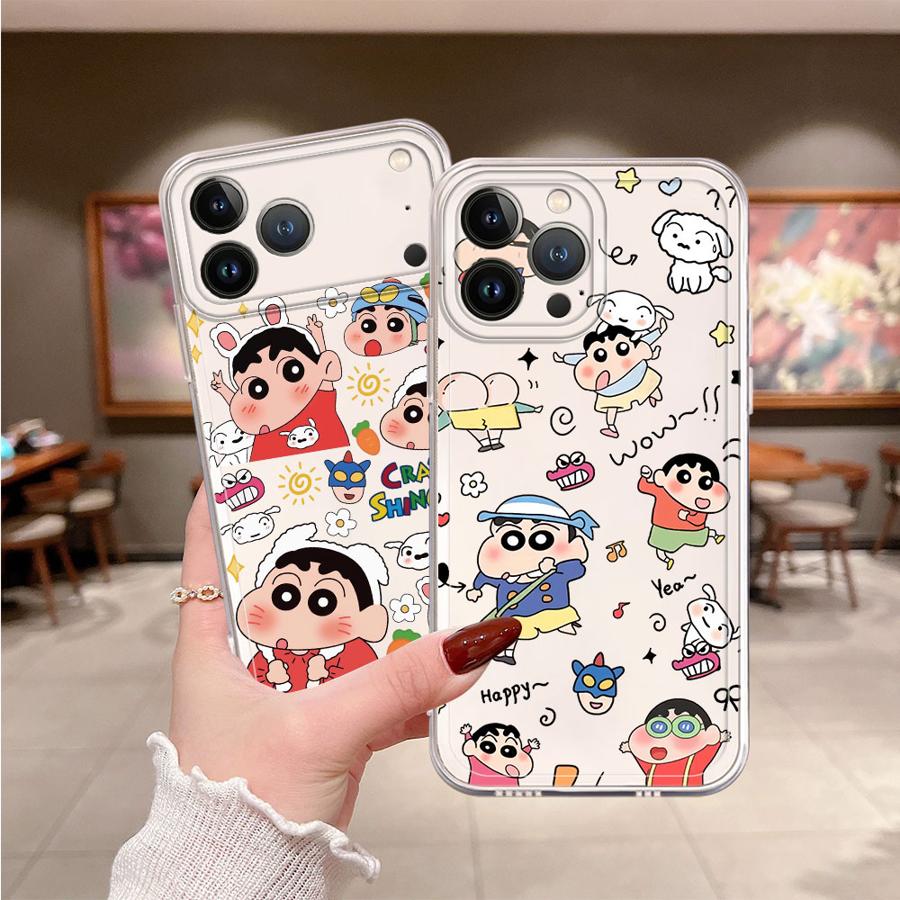 เคสโทรศัพท์ Cra-yons Shin-chan - Apple Iphone 15 บทวิจารณ์และราคา