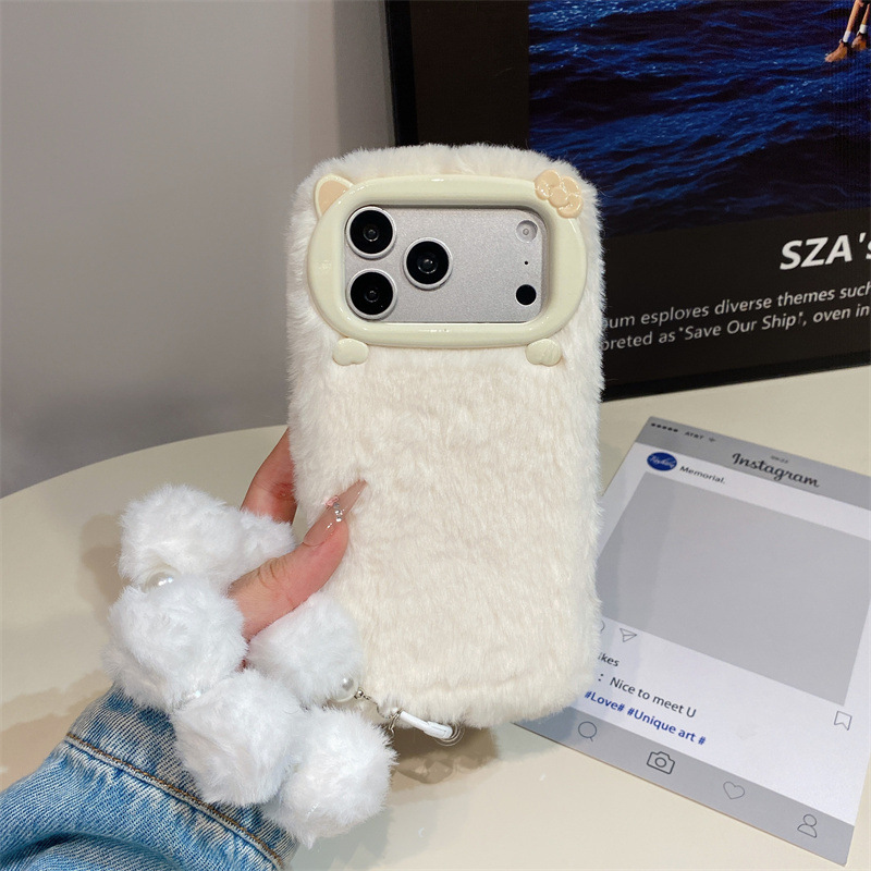 เคสโทรศัพท์ขนเฟอร์สีพื้นสุดหรู - Apple Iphone 15 บทวิจารณ์และราคา
