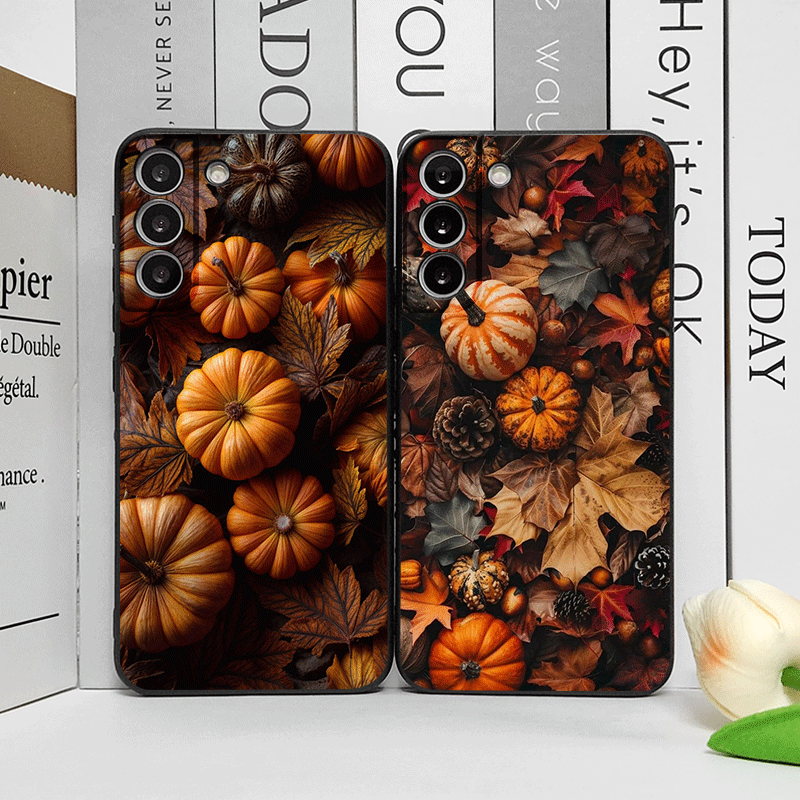 เคสโทรศัพท์ลายใบเมเปิลฤดูใบไม้ - Huawei Nova 12 บทวิจารณ์และราคา
