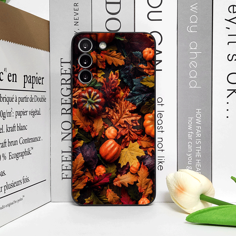 เคสโทรศัพท์ลายใบเมเปิลฤดูใบไม้ - Huawei Nova 12 บทวิจารณ์และราคา
