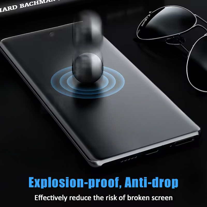 2-4Pcs Matteซิลิโคนนุ่มHydroge - Flexible Tpu Film บทวิจารณ์และราคา