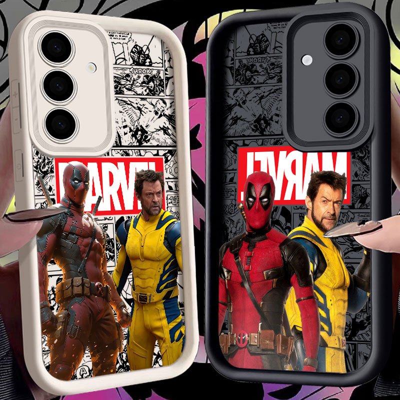 เคสมือถือ Marvel Deadpool และ  - Samsung Galaxy S25 บทวิจารณ์และราคา