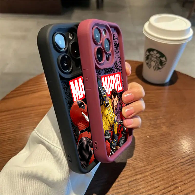 เคสมือถือ Marvel Deadpool และ  - Samsung Galaxy S25 บทวิจารณ์และราคา