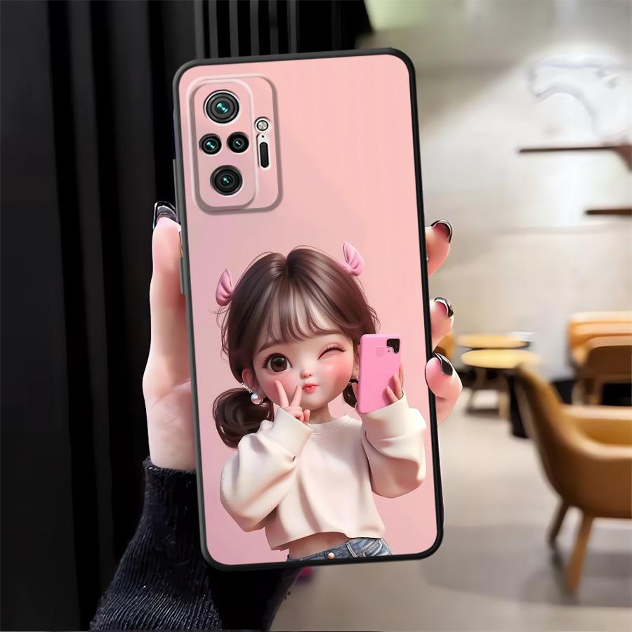เคสโทรศัพท์ลายการ์ตูนสาวน้อยสำ - Xiaomi Redmi Note 14 บทวิจารณ์และราคา