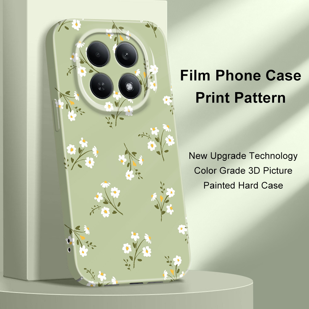 เคสโทรศัพท์ลายดอกไม้ดาว สำหรับ - Xiaomi Redmi Note 14 บทวิจารณ์และราคา