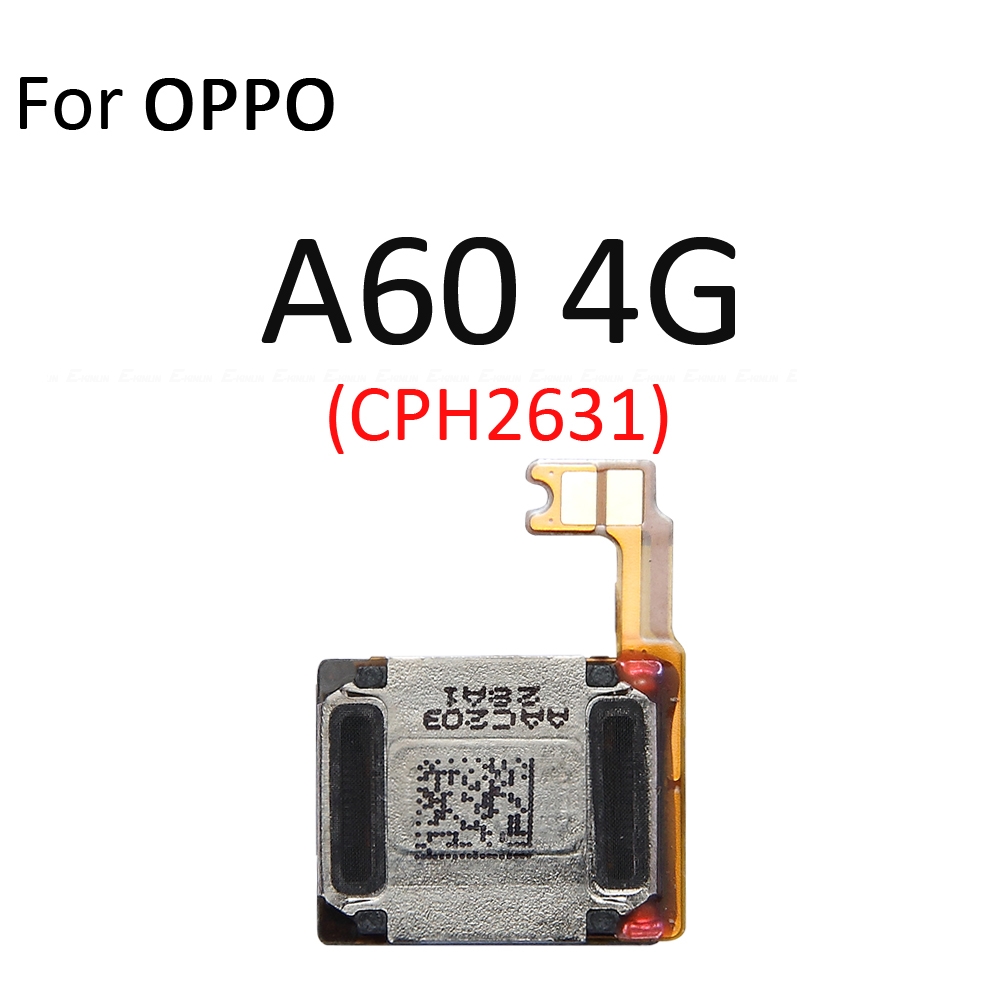 สายแพรลำโพงเสียงหูฟังด้านหน้า  - Oppo A78 บทวิจารณ์และราคา