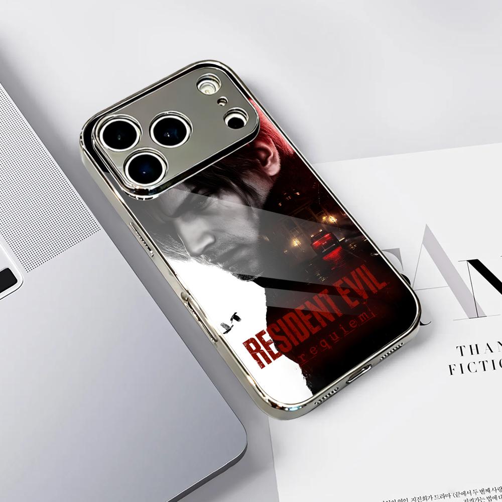 เคสโทรศัพท์เกม R-Resident Evil - Apple Iphone 15 บทวิจารณ์และราคา