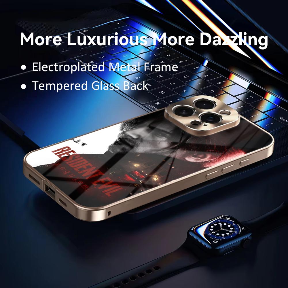 เคสโทรศัพท์เกม R-Resident Evil - Apple Iphone 15 บทวิจารณ์และราคา