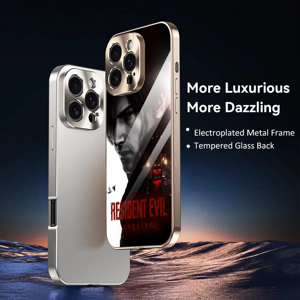 เคสโทรศัพท์เกม R-Resident Evil - Apple Iphone 15 บทวิจารณ์และราคา