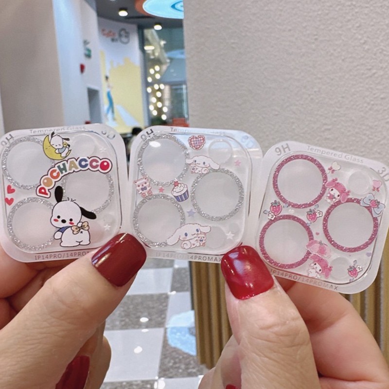 ฟิล์มกันรอยเลนส์กล้อง Sanrio H - Tempered Glass Screen 9H บทวิจารณ์และราคา