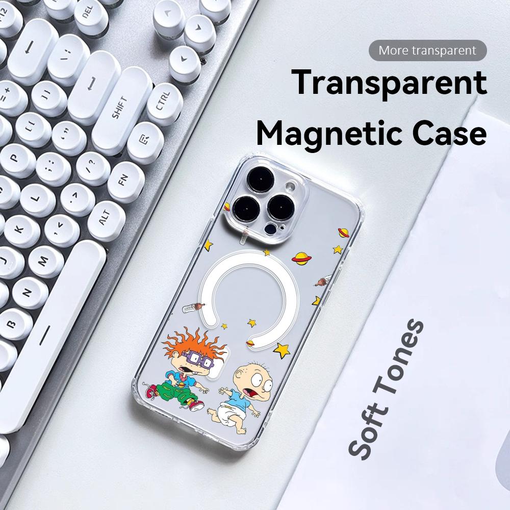 เคสโทรศัพท์ลายอนิเมะ R-Rugrats - Apple Iphone 15 บทวิจารณ์และราคา