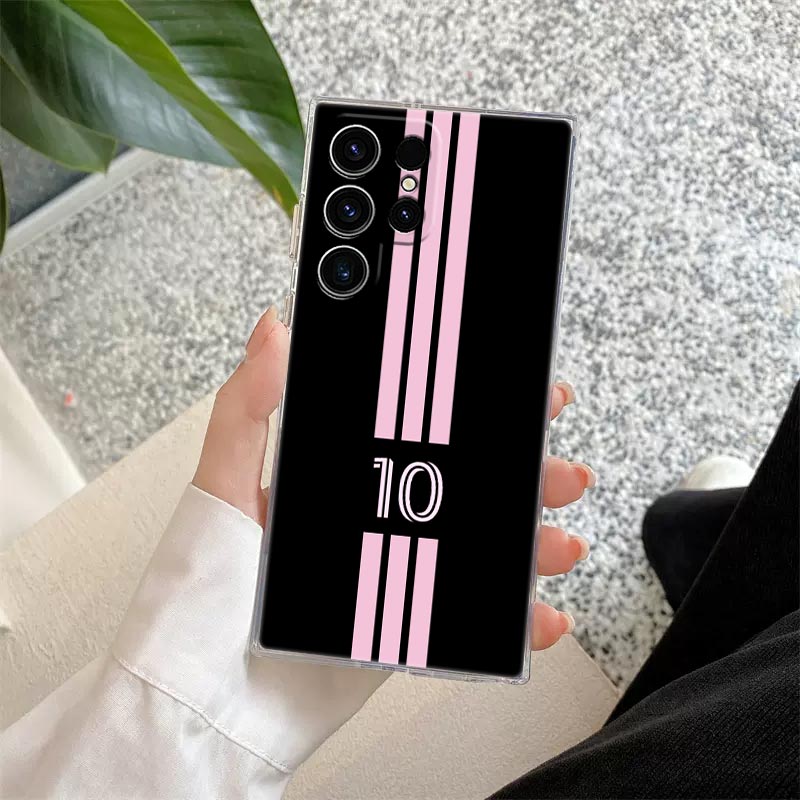 เคสใสลายฟุตบอลหมายเลข 10 สุดเท - Samsung Galaxy S25 บทวิจารณ์และราคา