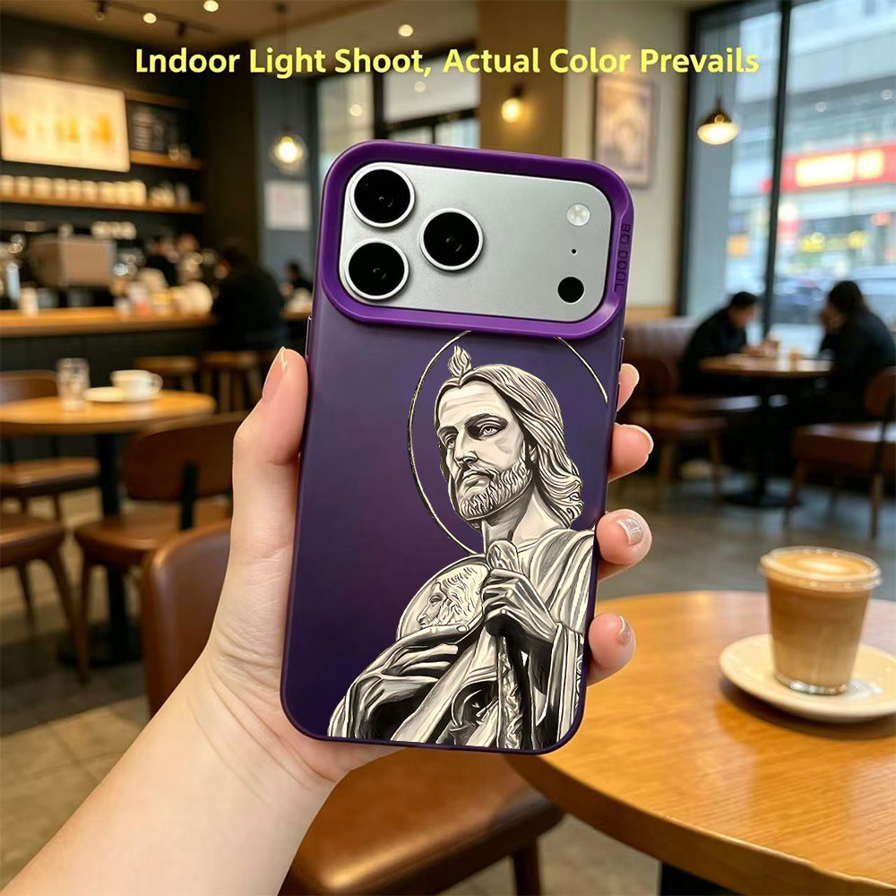 เคสโทรศัพท์ลายซาน จูดาส ทาเดโอ - Apple Iphone 15 บทวิจารณ์และราคา