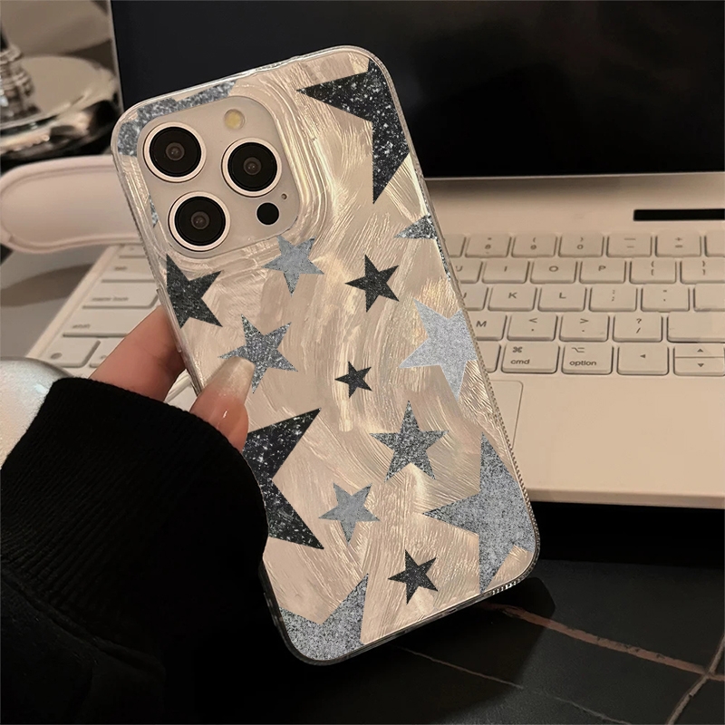 เคสโทรศัพท์ลายดาวระยิบระยับสุด - Apple Iphone 15 บทวิจารณ์และราคา