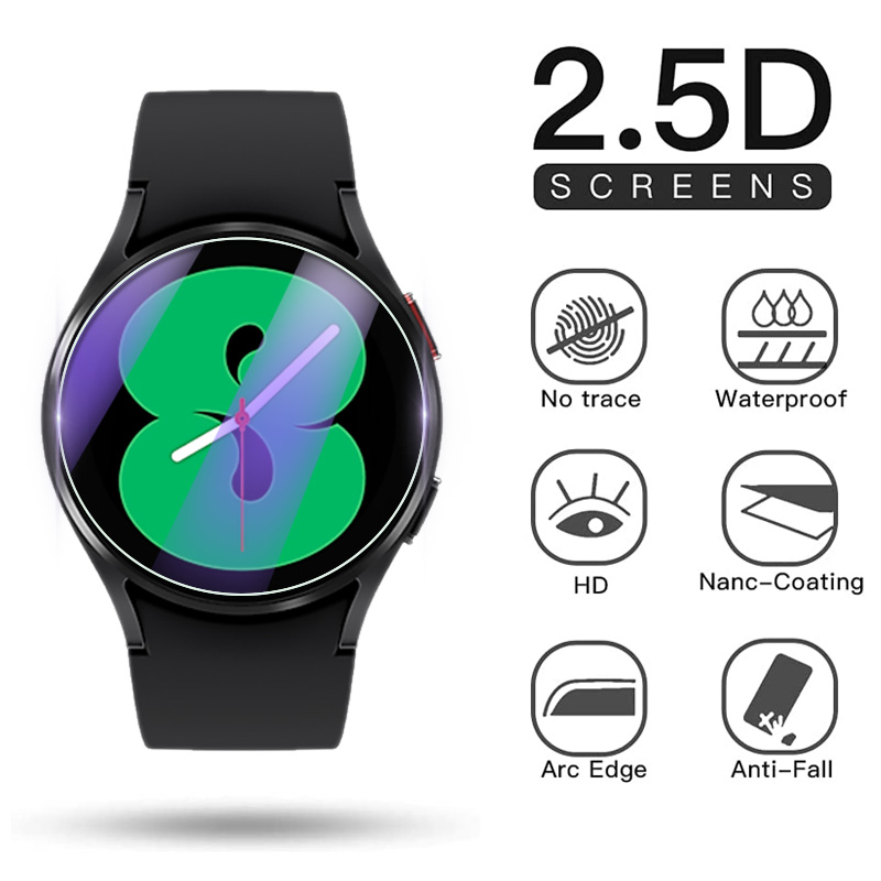 5 ชิ้นป้องกันหน้าจอสําหรับ Gar - Smartwatch Screen Film บทวิจารณ์และราคา