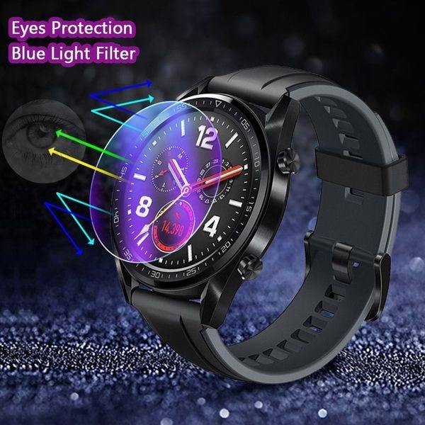 5 ชิ้นป้องกันหน้าจอสําหรับ Gar - Smartwatch Screen Film บทวิจารณ์และราคา