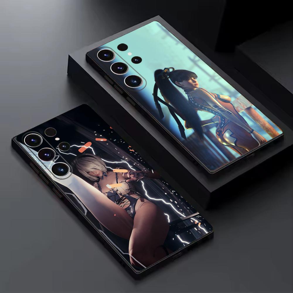เกมร้อนS-Stellar B-Bladeเคสโทร - Samsung Galaxy S25 บทวิจารณ์และราคา
