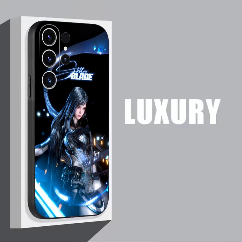 เกมร้อนS-Stellar B-Bladeเคสโทร - Samsung Galaxy S25 บทวิจารณ์และราคา