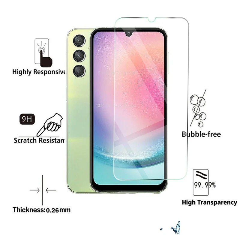 4Pcs ป้องกันสําหรับ Samsung Ga - Screen Protector Cutter บทวิจารณ์และราคา