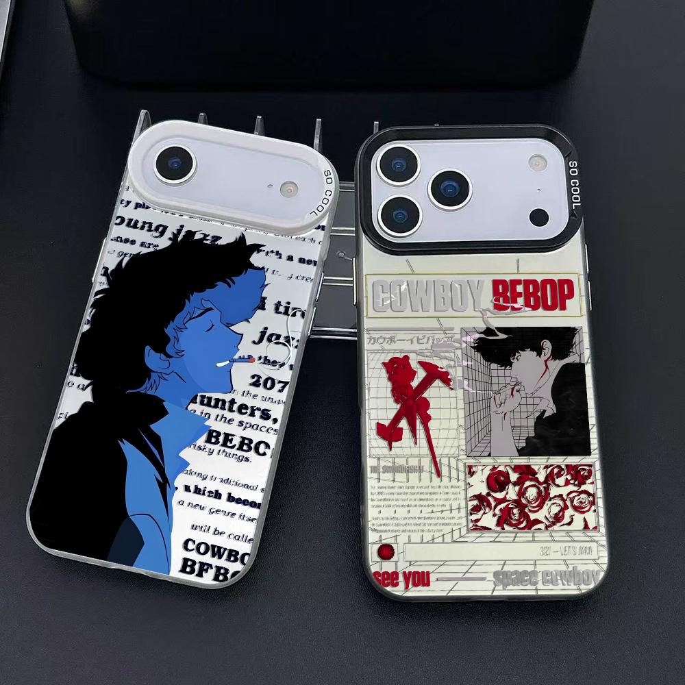 เคสโทรศัพท์ลายอนิเมะ C-Cowboy  - Apple Iphone 15 บทวิจารณ์และราคา